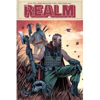REALM TP VOL 02 (MR) - Seth Peck