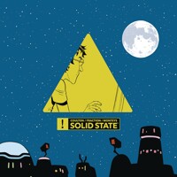 SOLID STATE SIGNED ED HC - Jonathan Coulton, Matt Fraction