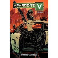 APHRODITE V TP VOL 01 (MR) - Bryan Hill