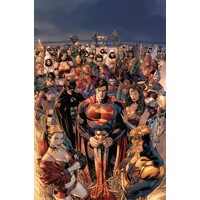 HEROES IN CRISIS #1 až 9 (OF 9) - Tom King