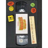 ART OF TROMA HC (MR) - Fred Van Lente