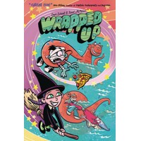 WRAPPED UP TP VOL 02 - Dave Scheidt