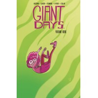 GIANT DAYS TP VOL 09 - John Allison