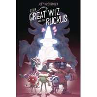 GREAT WIZ &amp; RUCKUS ORIGINAL GN - Joey McCormick