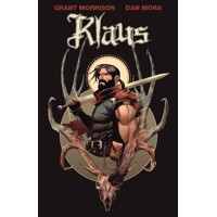 KLAUS HC HOW SANTA CLAUS BEGAN - Grant Morrison