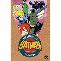 BATMAN BRAVE &amp; BOLD BRONZE AGE OMNIBUS TP VOL 02 - Bob Haney