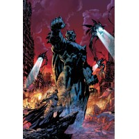 DARK DAYS ROAD TO METAL TP - Scott Snyder, James TynionIV, Tim Seeley, Others