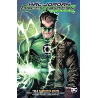 HAL JORDAN &amp; THE GLC TP VOL 07 DARKSTARS RISING - Robert Venditti