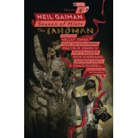 SANDMAN TP VOL 04 SEASON OF MISTS 30TH ANNIV ED (MR) - Neil Gaiman
