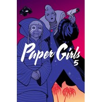 PAPER GIRLS TP VOL 05 - Brian K. Vaughan