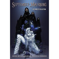 SEPTEMBER MOURNING COMP TP VOL 01 (MR) - David Hine, Emily Lazar, Mariah McCou...