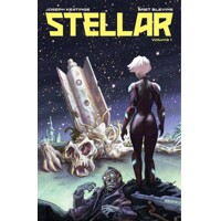 STELLAR TP - Joseph Keatinge