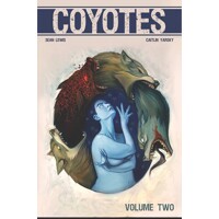 COYOTES TP VOL 02 (MR) - Sean Lewis