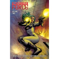 CYBER FORCE AWAKENING TP VOL 02 (MR) - Matt Hawkins, Bryan Hill