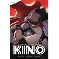 KINO TP VOL 02 END OF ALL LIES - Joe Casey