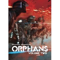 ORPHANS GN VOL 02 - Roberto Recchioni