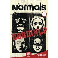 NORMALS TP VOL 01 - Adam Glass