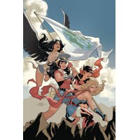 BOMBSHELLS UNITED TP VOL 03 TAPS - Marguerite Bennett