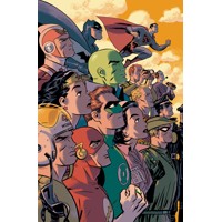 DC THE NEW FRONTIER TP NEW ED BLACK LABEL - Darwyn Cooke