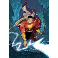 SHAZAM THE MONSTER SOCIETY OF EVIL TP NEW ED - Jeff Smith