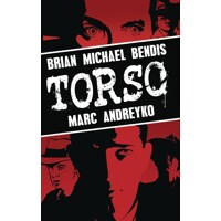 TORSO TP NEW ED (MR) - Brian Michael Bendis, Marc Andreyko