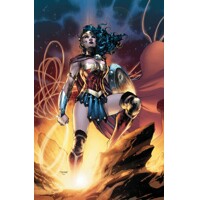 WONDER WOMAN REBIRTH DLX COLL HC BOOK 03 - Shea Fontana, Tim Seeley, Others