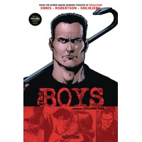 BOYS OMNIBUS TP VOL 01 (MR) - Garth Ennis