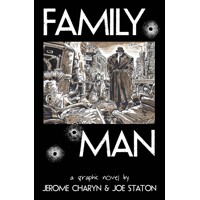 FAMILY MAN HC