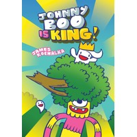 JOHNNY BOO HC VOL 09 JOHNNY BOO IS KING