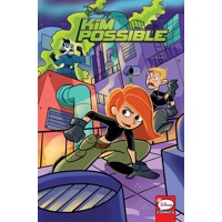 KIM POSSIBLE ADVENTURES MOZZARELLO - Michael Stewart, Abby Denson, John Green