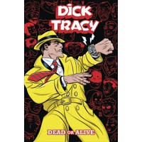 DICK TRACY DEAD OR ALIVE TP - Lee Allred, Michael Allred