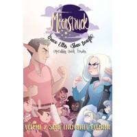 MOONSTRUCK TP VOL 02 - Grace Ellis