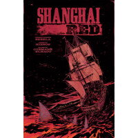 SHANGHAI RED TP - Christopher Sebela