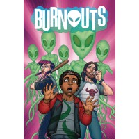 BURNOUTS TP (MR) - Dennis Culver