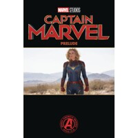 MARVELS CAPTAIN MARVEL PRELUDE TP - Will Corona Pilgrim, Roy Thomas, More