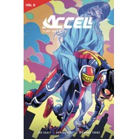 CATALYST PRIME ACCELL TP VOL 03 TURF BATTLES - Joe Casey