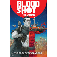 BLOODSHOT SALVATION TP VOL 03 BOOK OF REVELATIONS - Jeff Lemire