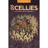 CELLIES TP VOL 01 - Joe Flood