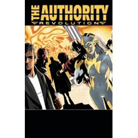 AUTHORITY BY ED BRUBAKER &amp; DUSTIN NGUYEN TP - Ed Brubaker