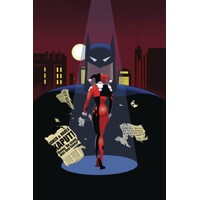 BATMAN &amp; HARLEY QUINN TP - Ty Templeton, Others