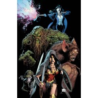 JUSTICE LEAGUE DARK TP VOL 01 THE LAST AGE OF MAGIC - James TynionIV