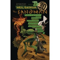 SANDMAN TP VOL 06 FABLES &amp; REFELCTIONS 30TH ANNIV ED (MR) - Neil Gaiman
