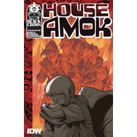 HOUSE AMOK TP VOL 01 - Christopher Sebela