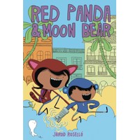 RED PANDA &amp; MOON BEAR TP VOL 01 - Jarod Rosello