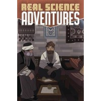 ATOMIC ROBO PRESENTS REAL SCIENCE ADVENTURES TP VOL 03 - Brian Clevinger