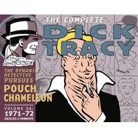 COMPLETE CHESTER GOULD DICK TRACY HC VOL 26 - Chester Gould