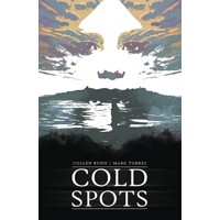 COLD SPOTS TP (MR) - Cullen Bunn