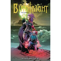 BIRTHRIGHT TP VOL 07 - Joshua Williamson