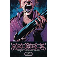 REDNECK TP VOL 03 LONGHORNS (MR) - Donny Cates