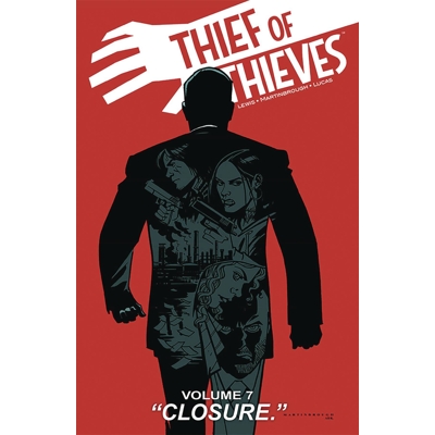 Thief Of Thieves Vol. 7 (Mr)